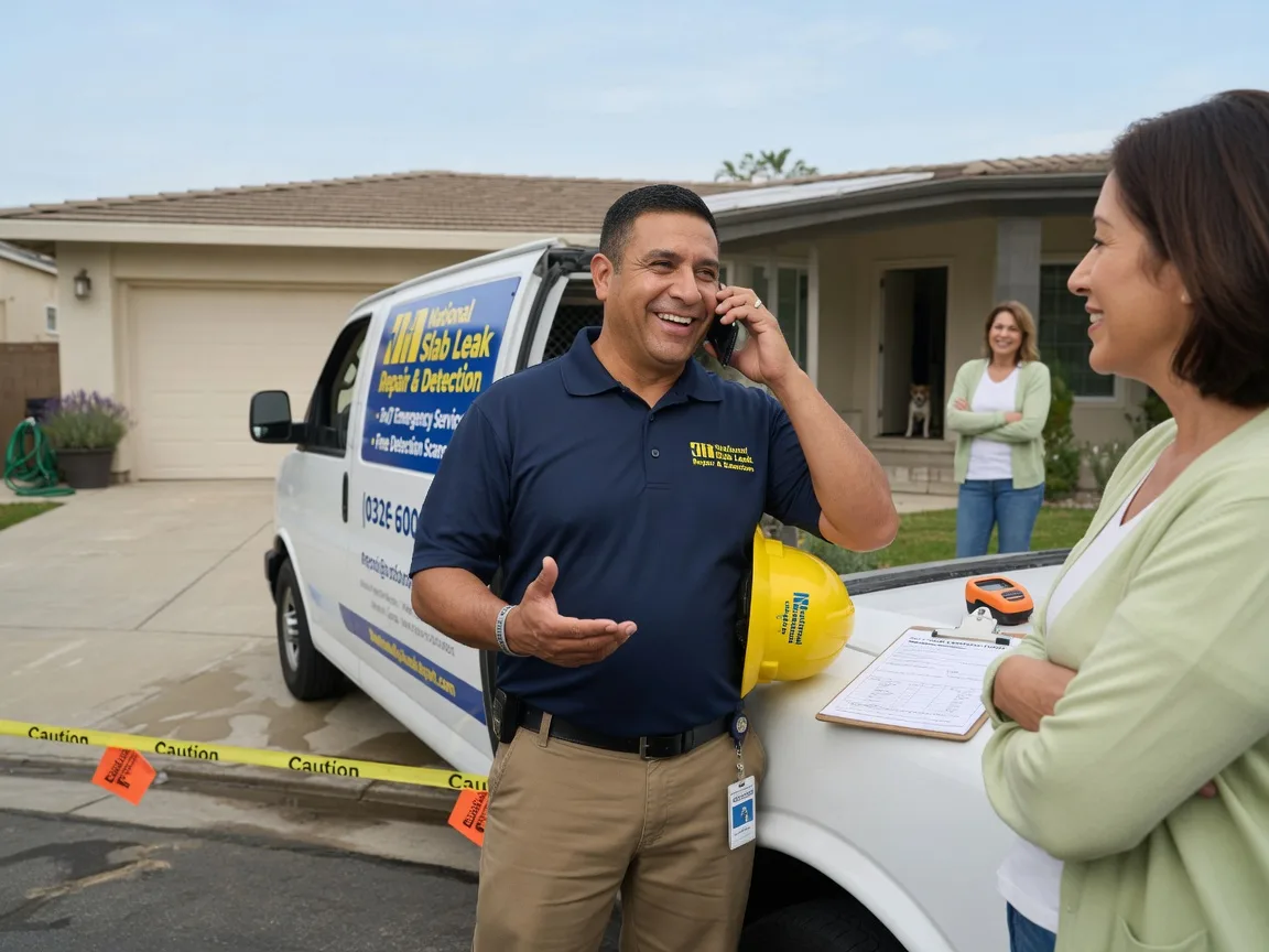 Slab Leak Detection Paxtonville, PA FAQs