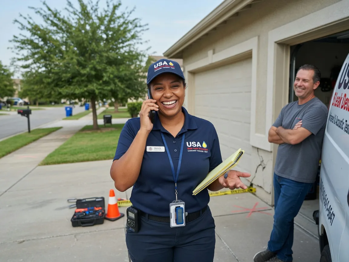 Slab Leak Repair Paxtonville, PA FAQs